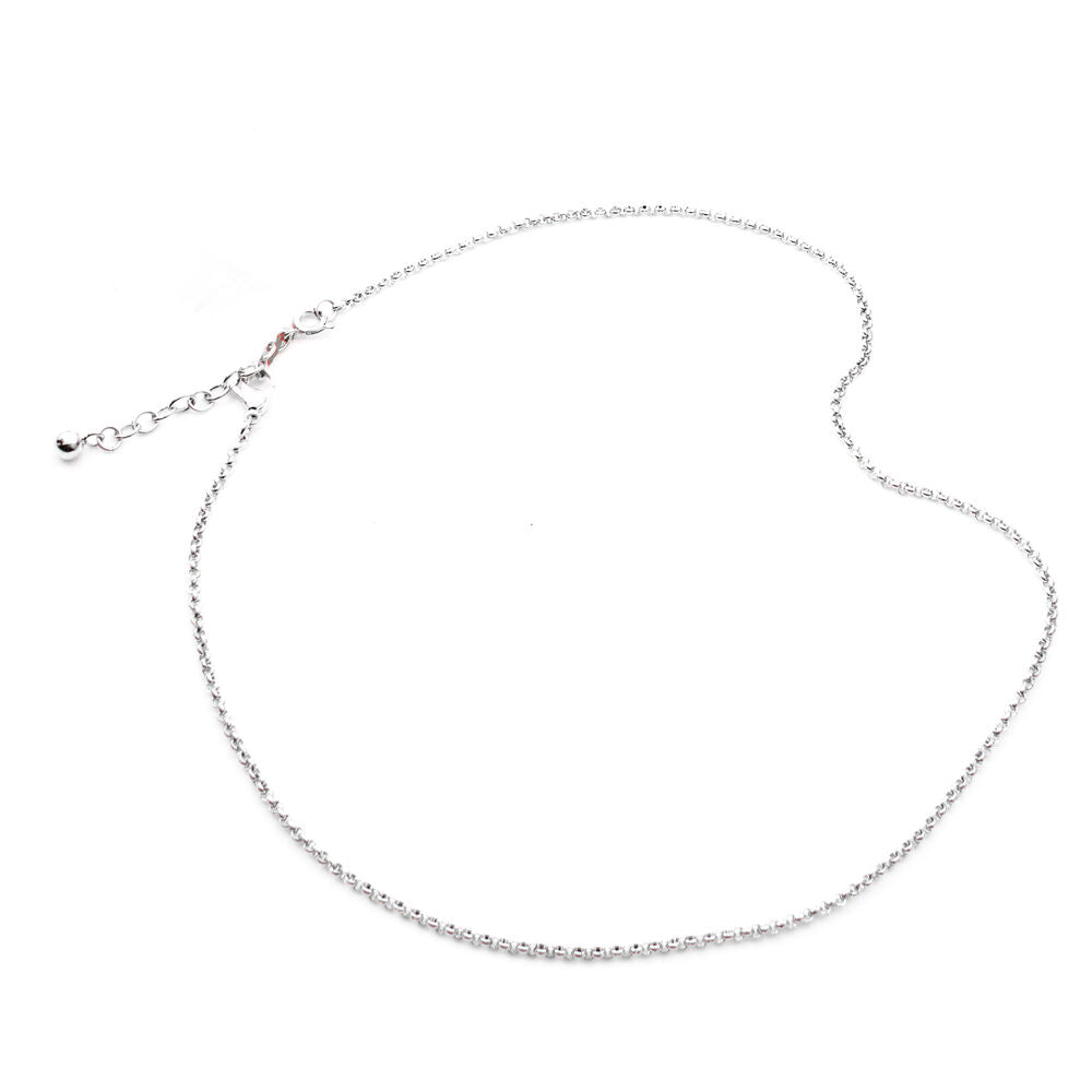 Diaytar Côte d'Ivoire Collier Femme Folli Follie 1N1F005 (22 cm) 