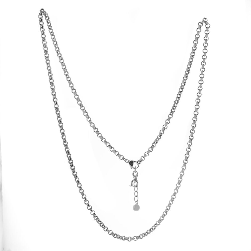 Diaytar Côte d'Ivoire Collier Femme Folli Follie 1N1F00780 (45 cm) 