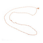 Diaytar Côte d'Ivoire Collier Femme Folli Follie 1N1T006R80 (45 cm) 