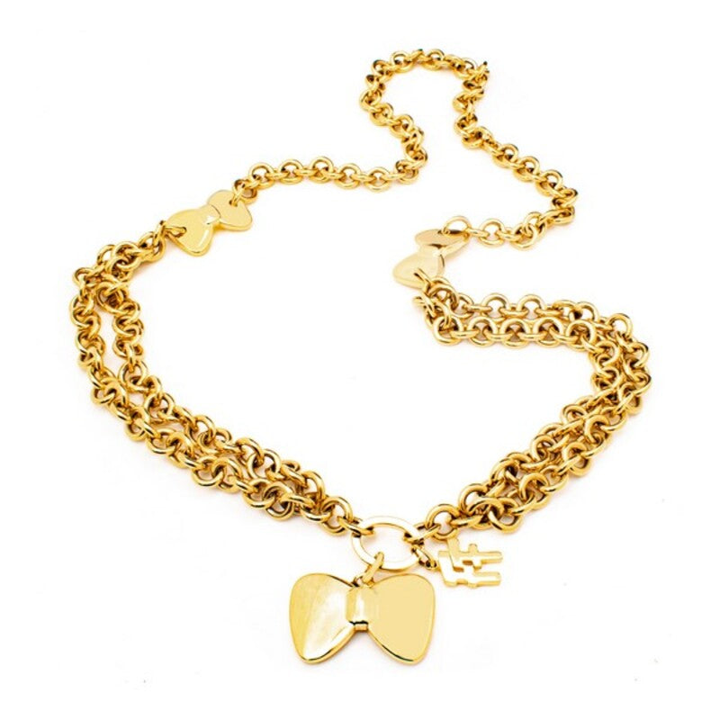 Diaytar Côte d'Ivoire Collier Femme Folli Follie 1N6T158Y (32 cm) 