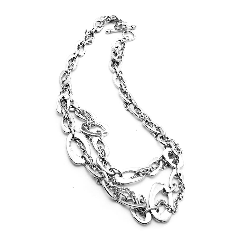 Diaytar Côte d'Ivoire Collier Femme Folli Follie 1N7F099 (30 cm) 