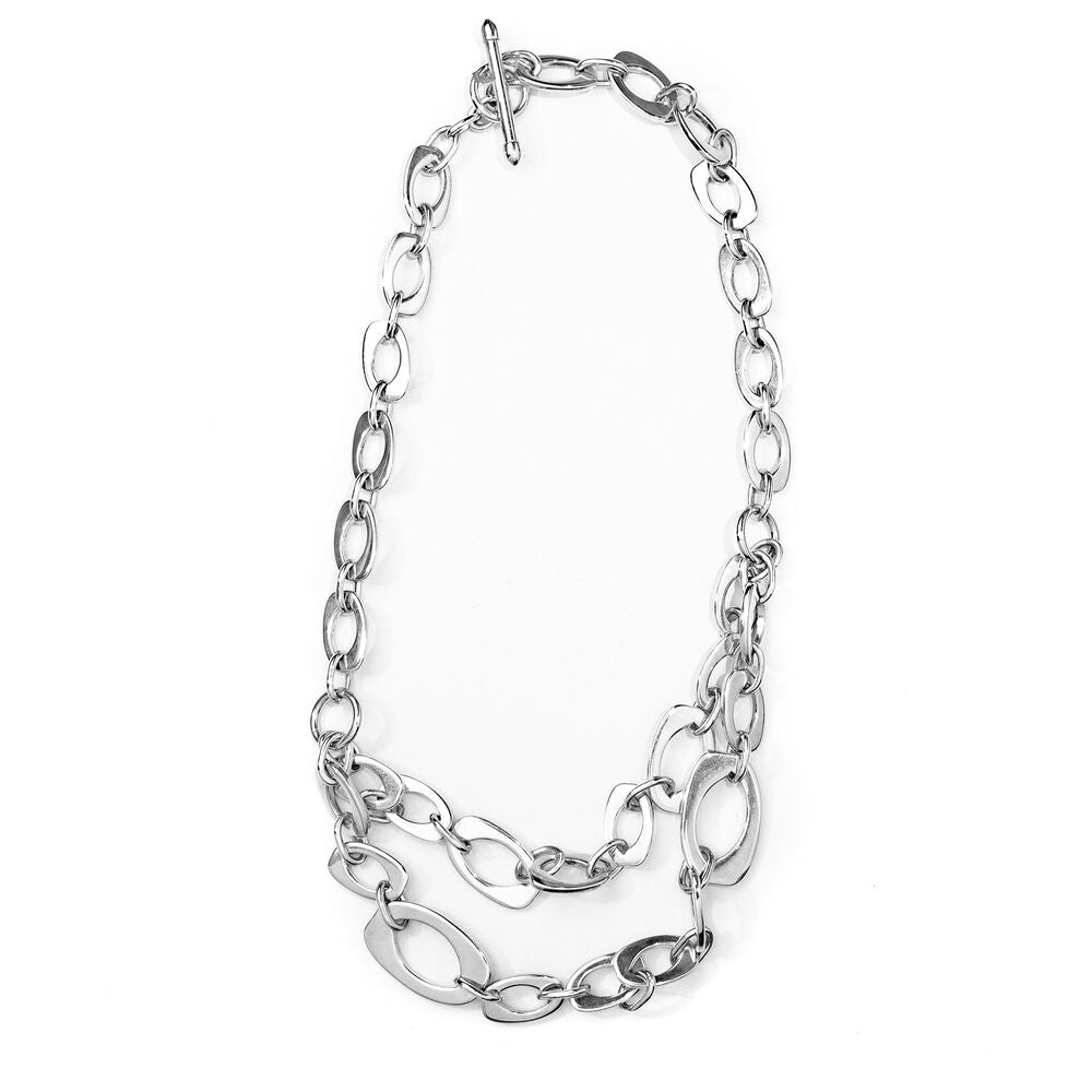Diaytar Côte d'Ivoire Collier Femme Folli Follie 1N7F103 (23 cm) 