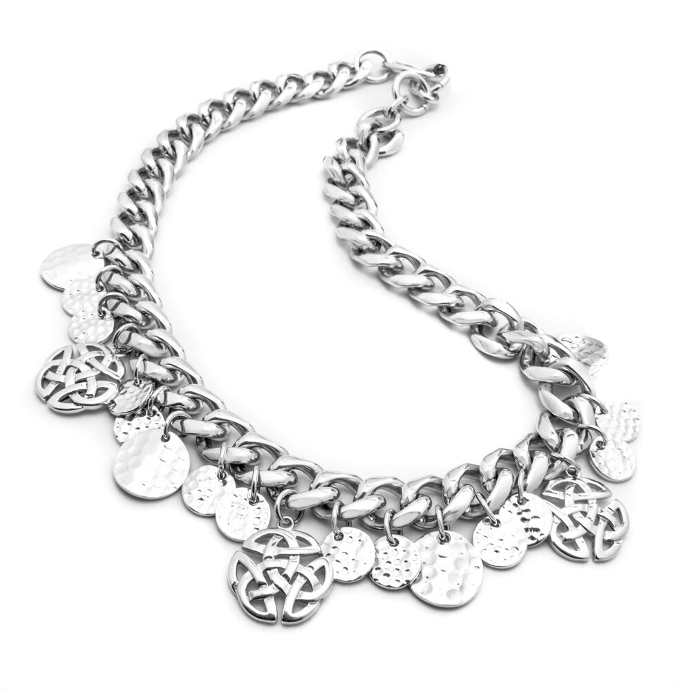 Diaytar Côte d'Ivoire Collier Femme Folli Follie 1N7F120 (40 cm) 