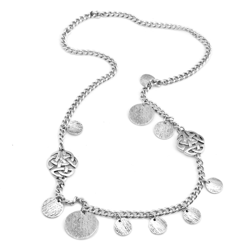 Diaytar Côte d'Ivoire Collier Femme Folli Follie 1N7F121 (33 cm) 