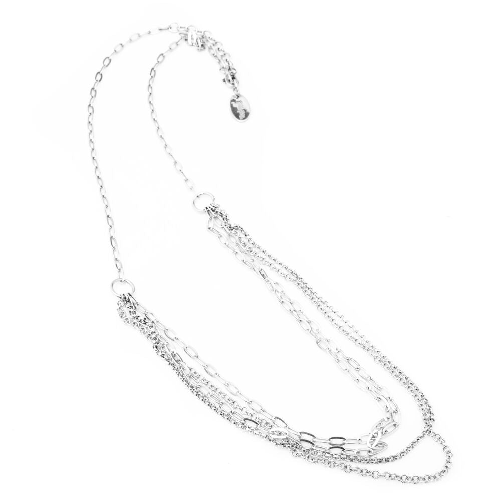 Diaytar Côte d'Ivoire Collier Femme Folli Follie 1N7S038 (27 cm) 