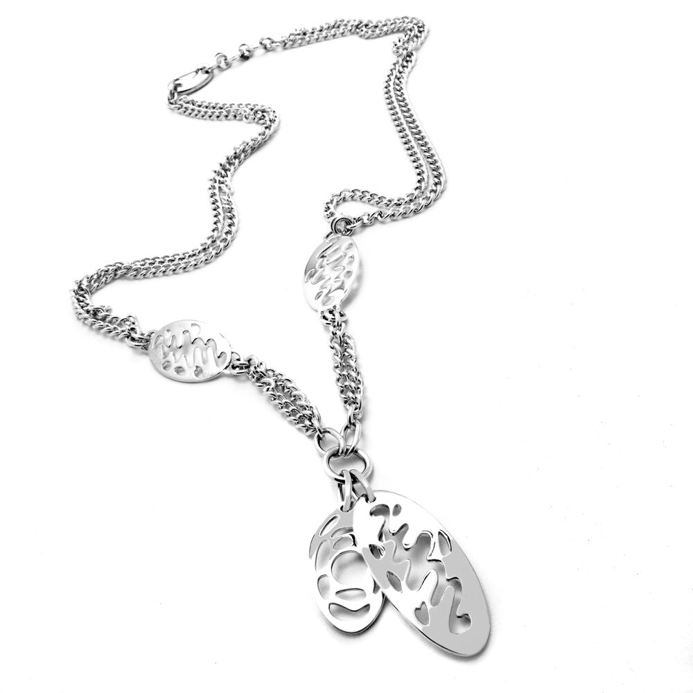 Diaytar Côte d'Ivoire Collier Femme Folli Follie 1N8F071 (36 cm) 