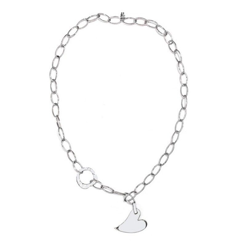 Diaytar Côte d'Ivoire Collier Femme Folli Follie 1N8S042 (40 cm) 