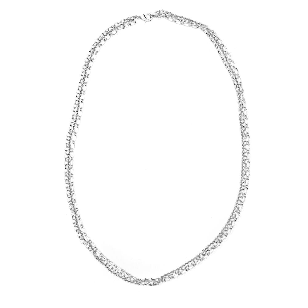 Diaytar Côte d'Ivoire Collier Femme Folli Follie 1N9F117 (42 cm) 