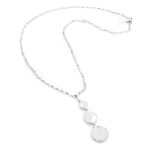 Diaytar Côte d'Ivoire Collier Femme Folli Follie 1N9F133 (38 cm) 