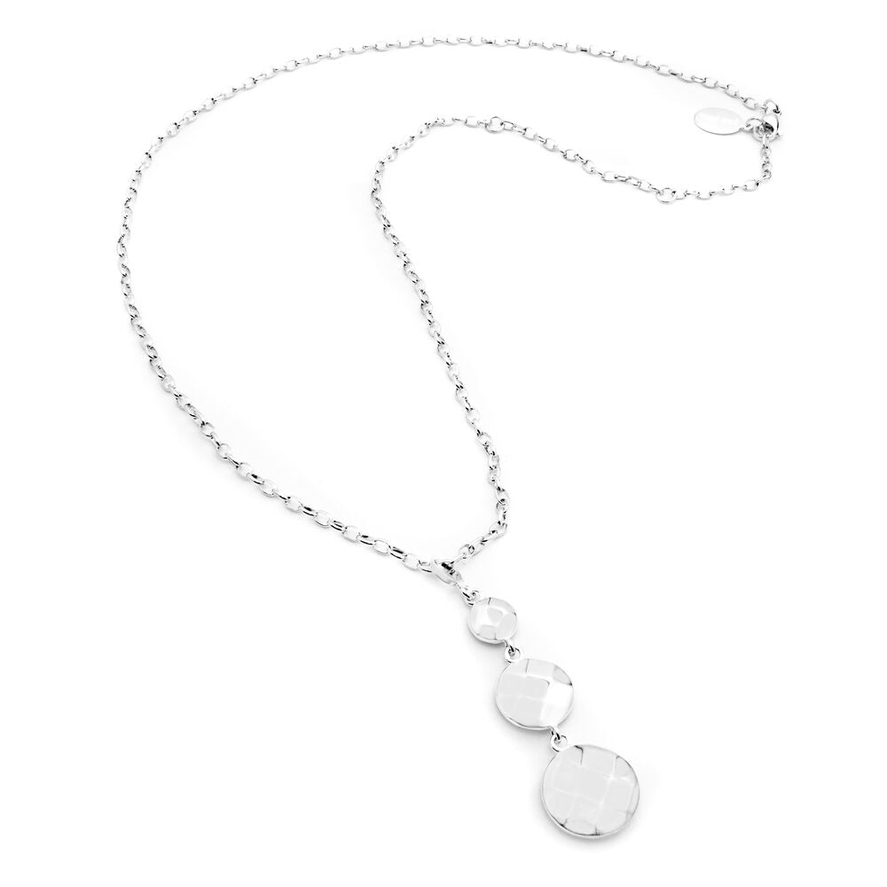 Diaytar Côte d'Ivoire Collier Femme Folli Follie 1N9F133 (38 cm) 
