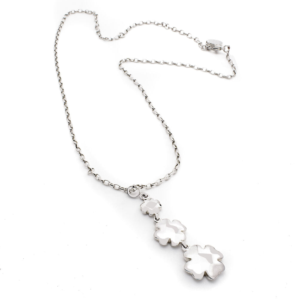 Diaytar Côte d'Ivoire Collier Femme Folli Follie 1N9F134 (35 cm) 