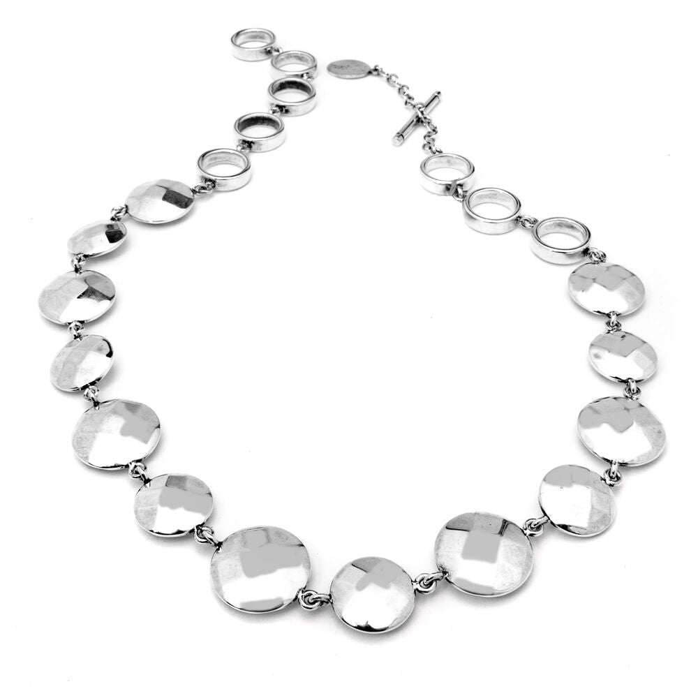 Diaytar Côte d'Ivoire Collier Femme Folli Follie 1N9F144 (40 cm) 
