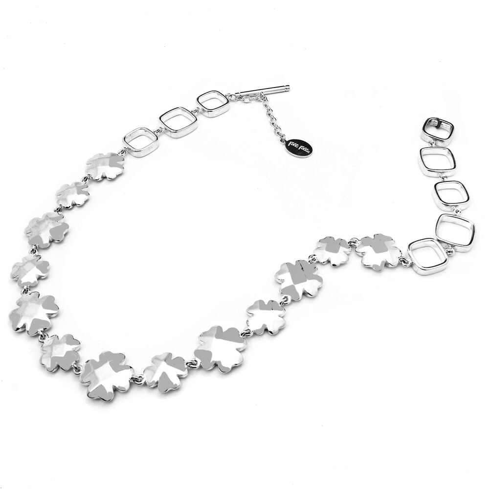 Diaytar Côte d'Ivoire Collier Femme Folli Follie 1N9F145 (40 cm) 