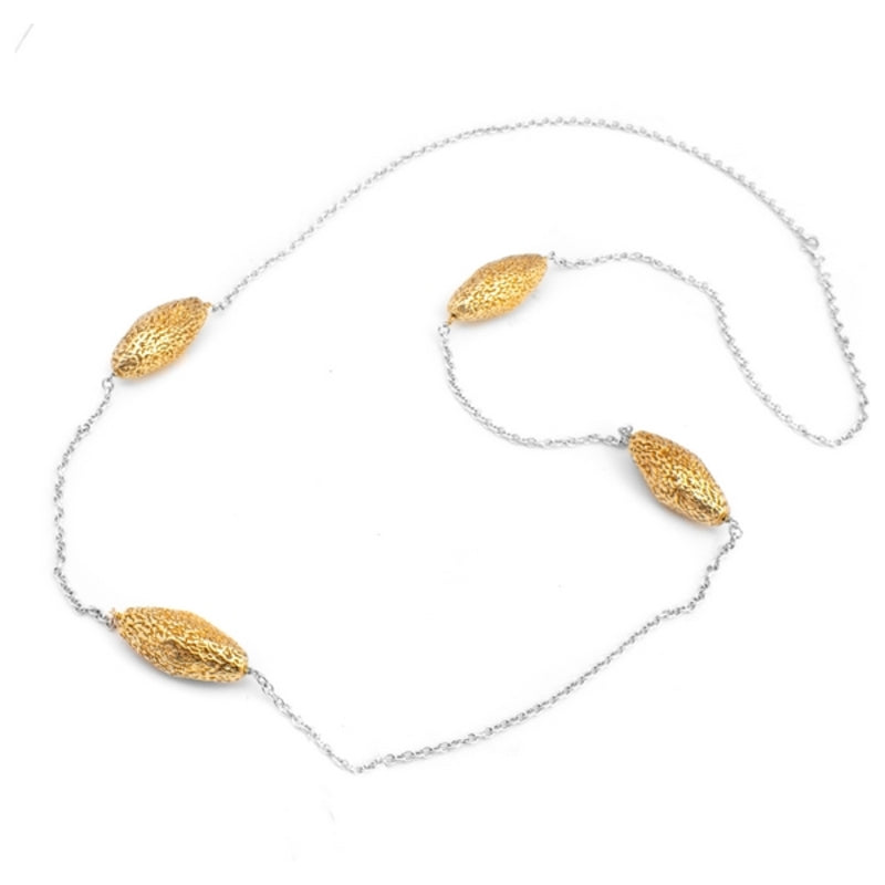 Diaytar Côte d'Ivoire Collier Femme Folli Follie 1N9S007Y (40 cm) 