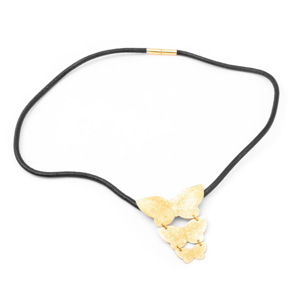Diaytar Côte d'Ivoire Collier Femme Folli Follie 1N9S018KY (35 cm) 