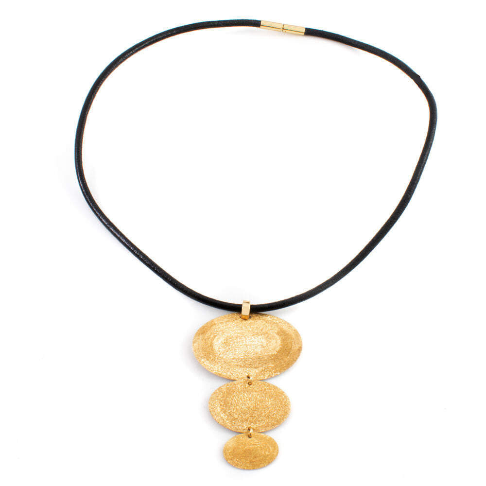 Diaytar Côte d'Ivoire Collier Femme Folli Follie 1N9S028KY (35 cm) 