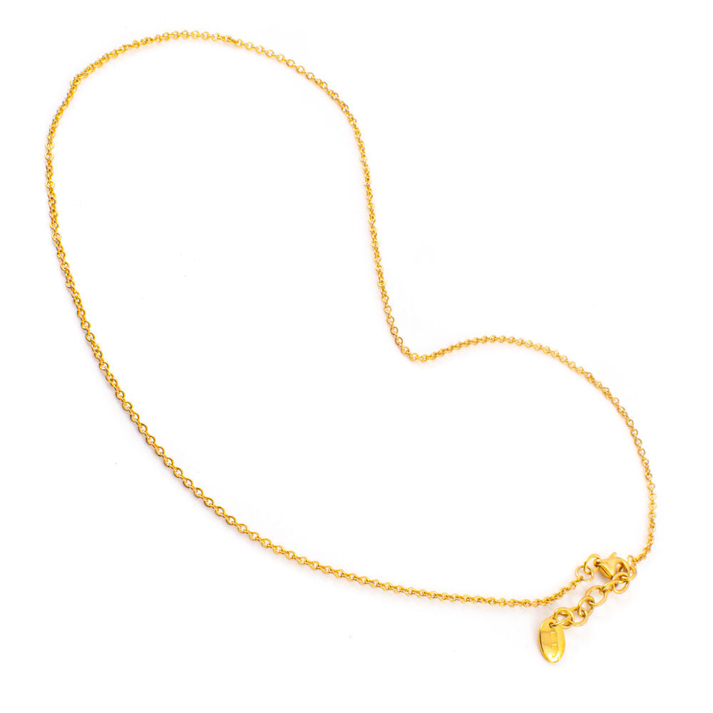Diaytar Côte d'Ivoire Collier Femme Folli Follie 1N9S077Y (21 cm) 