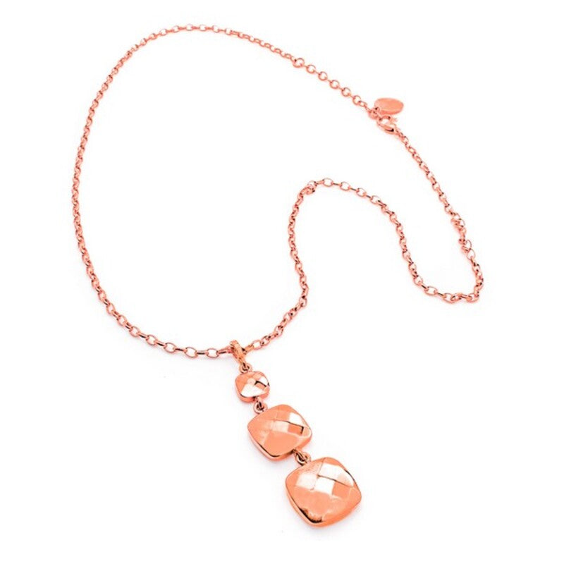 Diaytar Côte d'Ivoire Collier Femme Folli Follie 1N9T110R (40 cm) 