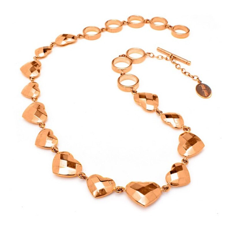 Diaytar Côte d'Ivoire Collier Femme Folli Follie 1N9T146R (22 cm) 