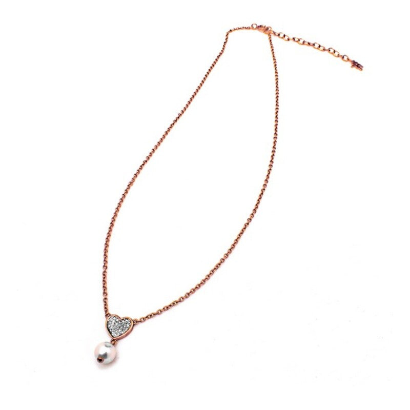 Diaytar Côte d'Ivoire Collier Femme Folli Follie 2N14S020RCW (20 cm) 