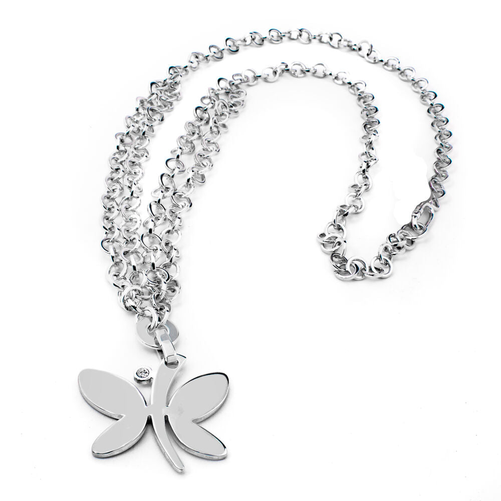 Diaytar Côte d'Ivoire Collier Femme Folli Follie 2N6F249C (40 cm) 