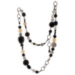 Diaytar Côte d'Ivoire Collier Femme Folli Follie 2N6S214KQW (27 cm) 