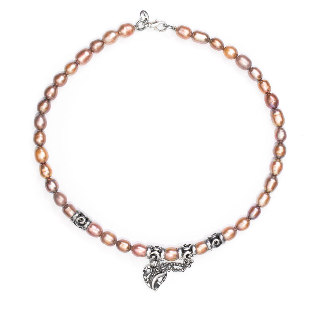 Diaytar Côte d'Ivoire Collier Femme Folli Follie 2N7B052B (40 cm) 
