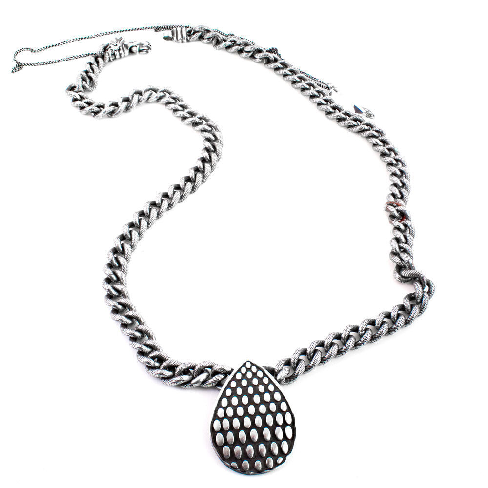 Diaytar Côte d'Ivoire Collier Femme Folli Follie 2N8B081C (35 cm) 