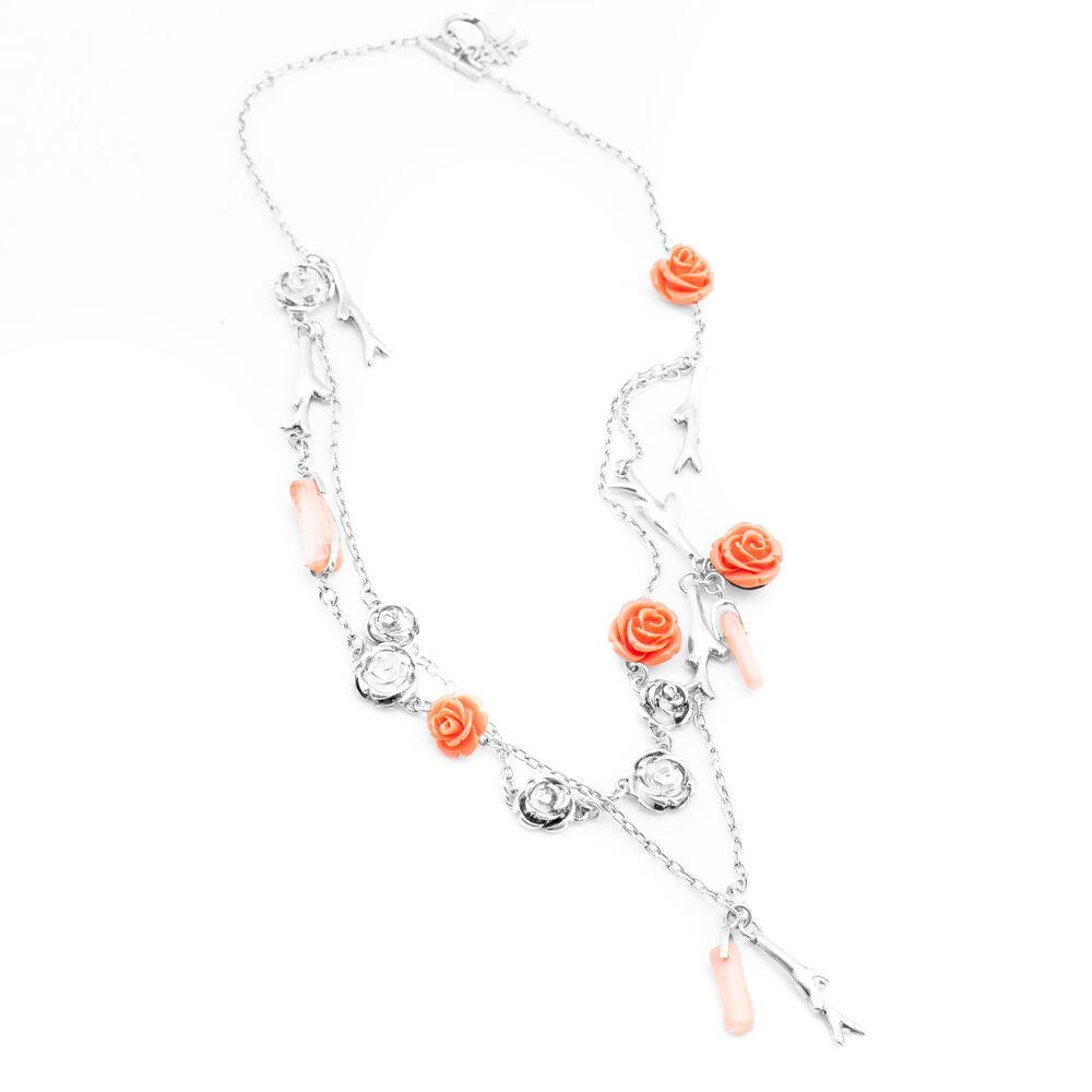 Diaytar Côte d'Ivoire Collier Femme Folli Follie 2N9S036P (55 cm) 