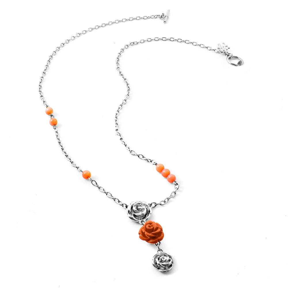 Diaytar Côte d'Ivoire Collier Femme Folli Follie 2N9S047P (26 cm) 