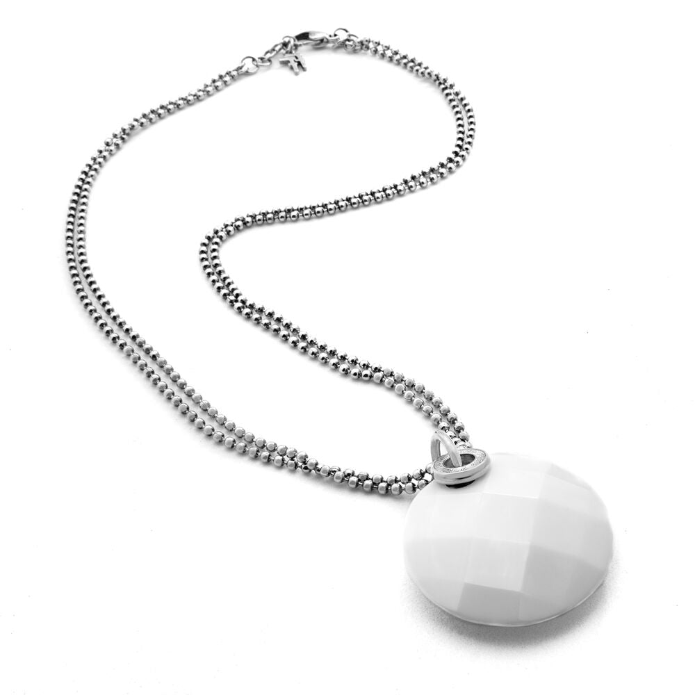 Diaytar Côte d'Ivoire Collier Femme Folli Follie 3N0F004W (35 cm) 