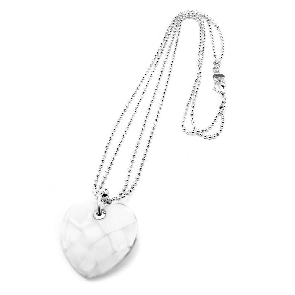 Diaytar Côte d'Ivoire Collier Femme Folli Follie 3N0F005W (45 cm) 