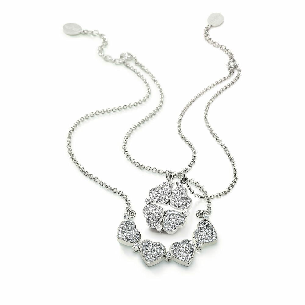 Diaytar Côte d'Ivoire Collier Femme Folli Follie 3N0F013C (40-45 cm) 