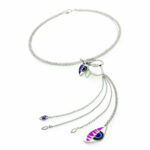 Diaytar Côte d'Ivoire Collier Femme Folli Follie 3N0F017WM (45 cm) 