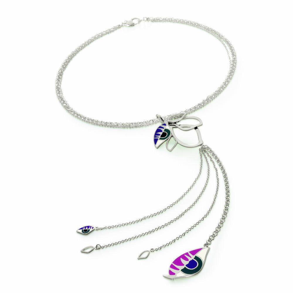 Diaytar Côte d'Ivoire Collier Femme Folli Follie 3N0F017WM (45 cm) 