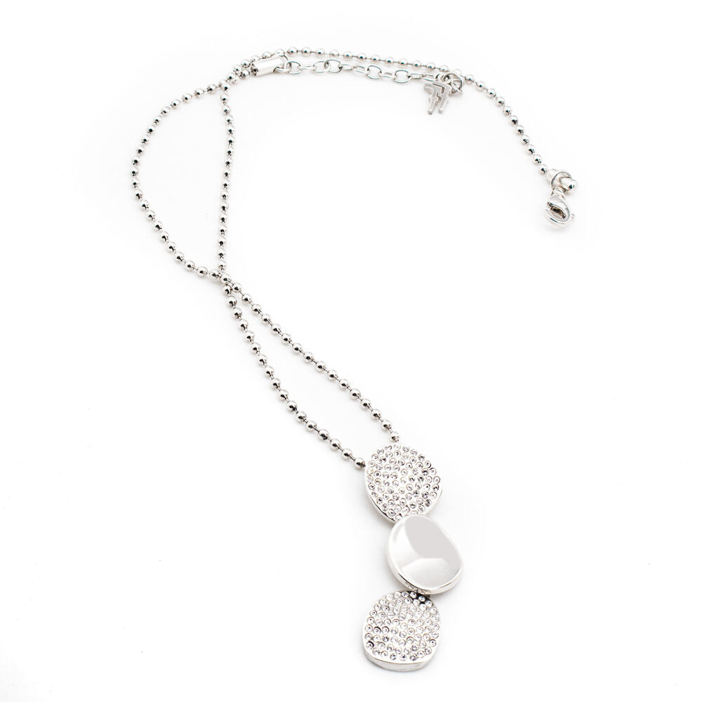 Diaytar Côte d'Ivoire Collier Femme Folli Follie 3N0F041C (30 cm) 