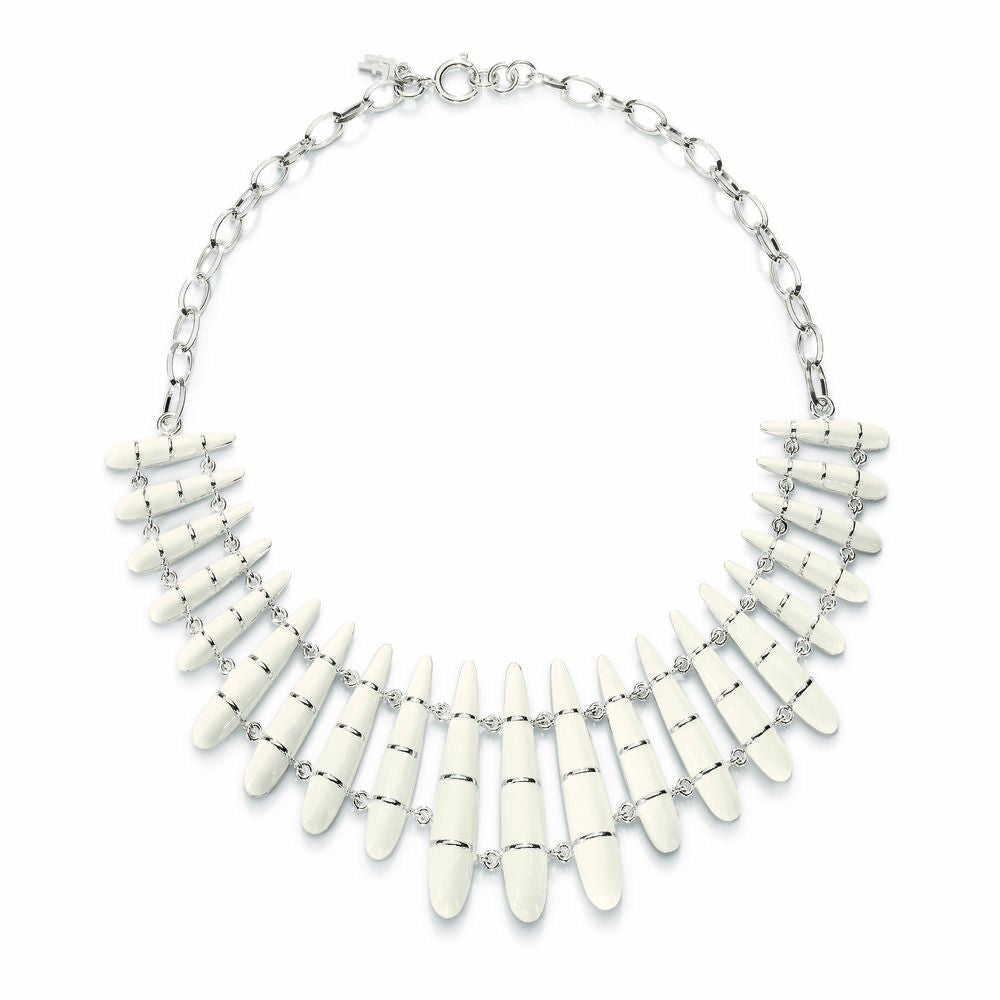 Diaytar Côte d'Ivoire Collier Femme Folli Follie 3N0F063W (55 cm) 