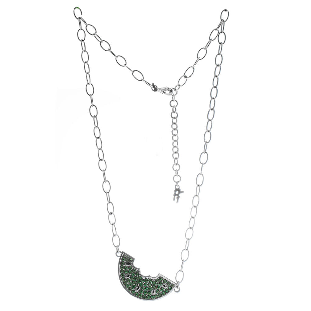 Diaytar Côte d'Ivoire Collier Femme Folli Follie 3N0S001EK (27 cm) 