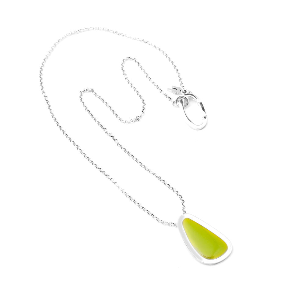 Diaytar Côte d'Ivoire Collier Femme Folli Follie 3N0S002E (28 cm) 