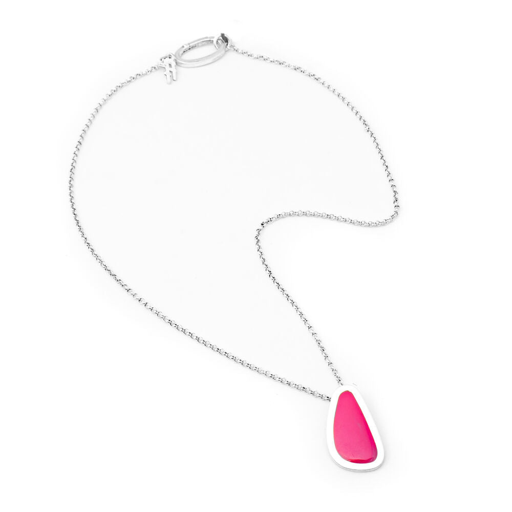 Diaytar Côte d'Ivoire Collier Femme Folli Follie 3N0S002P (28 cm) 