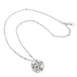 Diaytar Côte d'Ivoire Collier Femme Folli Follie 3N0S012C (30 cm) 