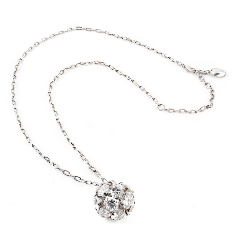 Diaytar Côte d'Ivoire Collier Femme Folli Follie 3N0S012C (30 cm) 