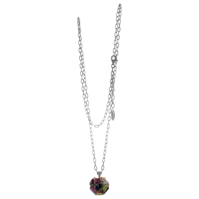 Diaytar Côte d'Ivoire Collier Femme Folli Follie 3N0S019M (65 cm) 