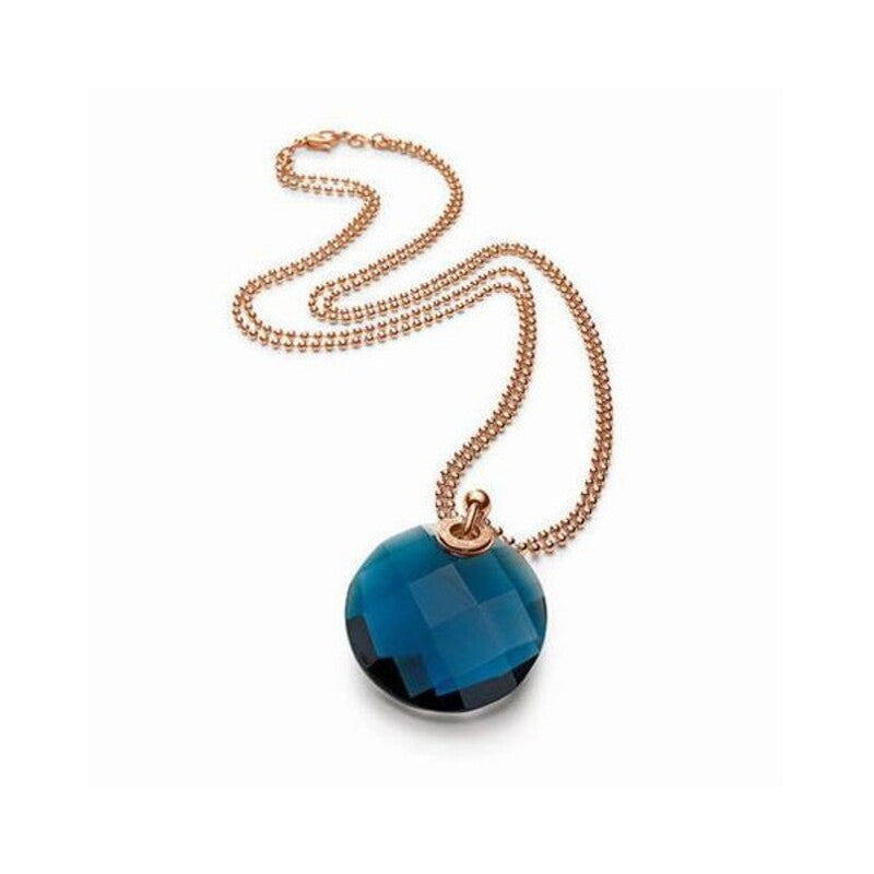 Diaytar Côte d'Ivoire Collier Femme Folli Follie 3N0T004RU (30 cm) 