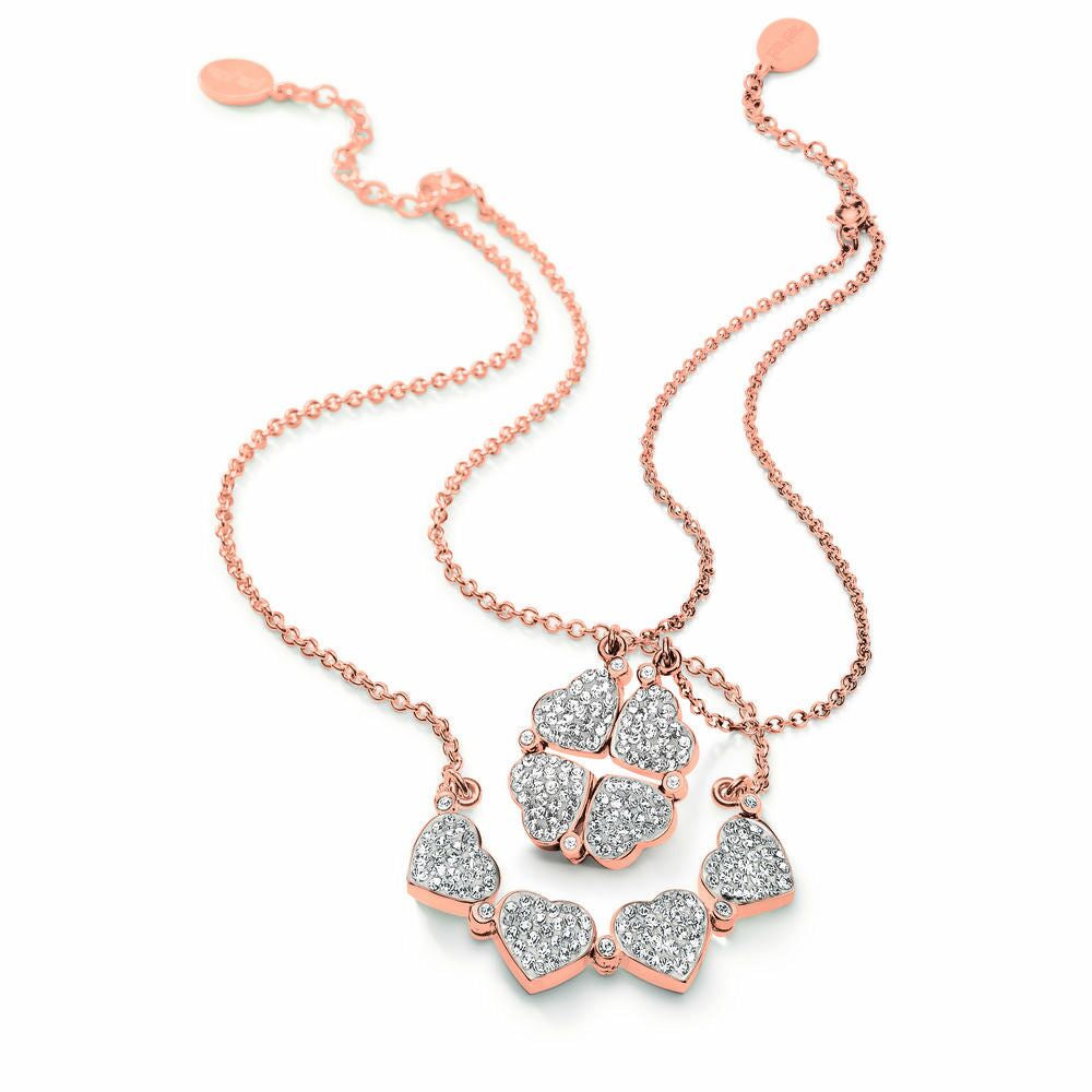 Diaytar Côte d'Ivoire Collier Femme Folli Follie 3N0T013RC (45 cm) 