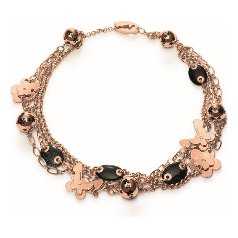 Diaytar Côte d'Ivoire Collier Femme Folli Follie 3N0T037RCX (50 cm) 