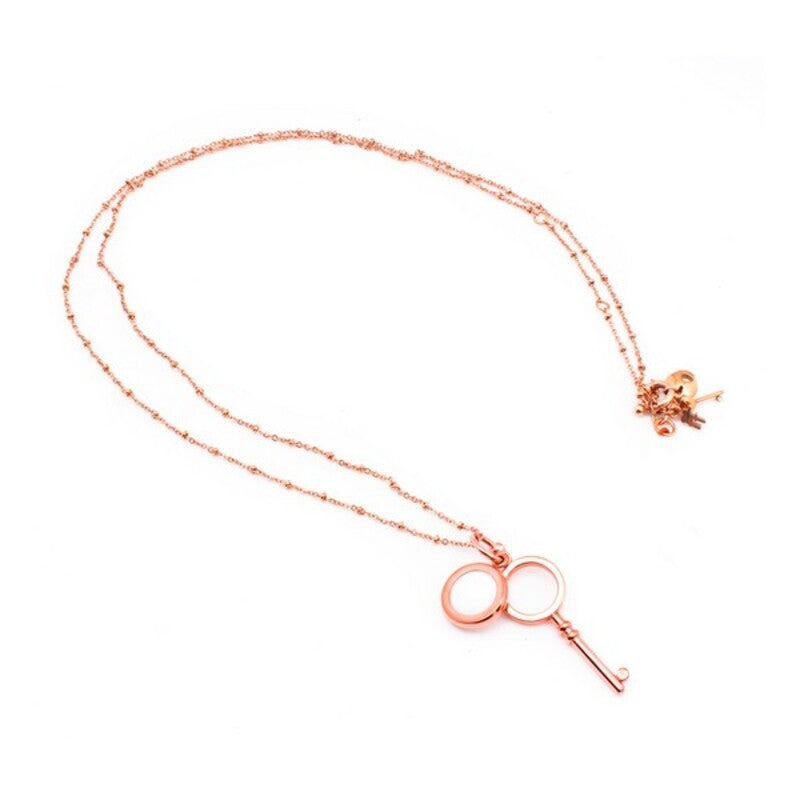 Diaytar Côte d'Ivoire Collier Femme Folli Follie 3N0T070RWC (50 cm) 