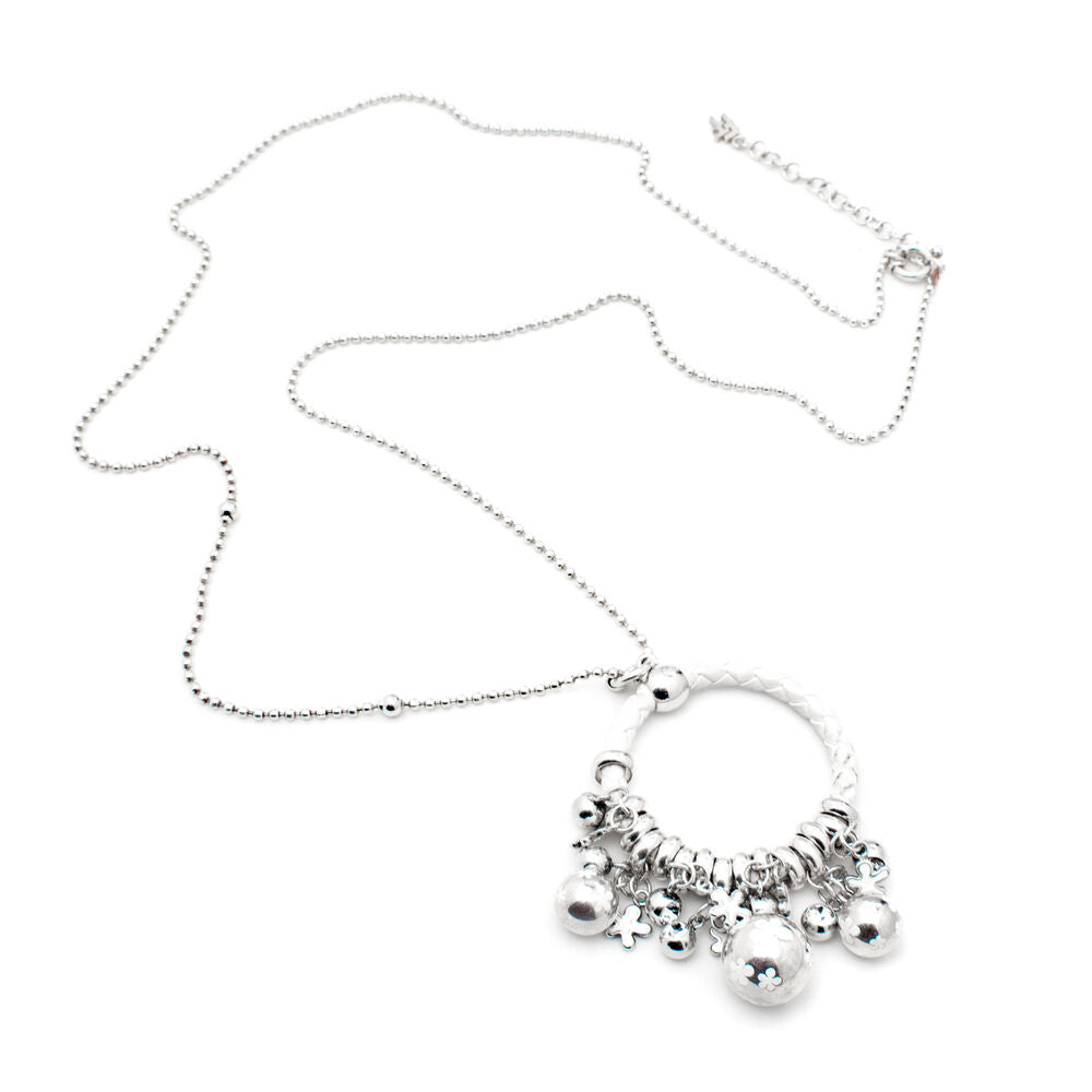 Diaytar Côte d'Ivoire Collier Femme Folli Follie 3N13F008WC (60 cm) 