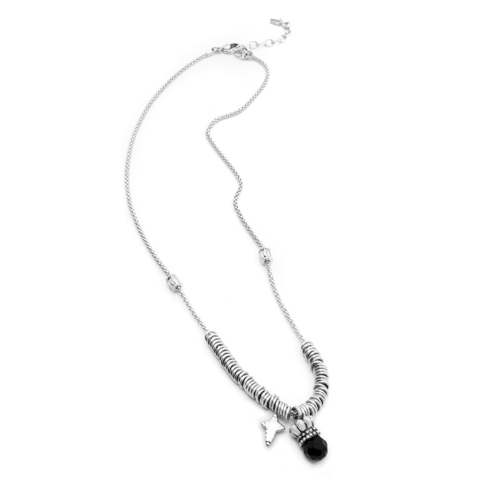 Diaytar Côte d'Ivoire Collier Femme Folli Follie 3N13F038K (25 cm) 