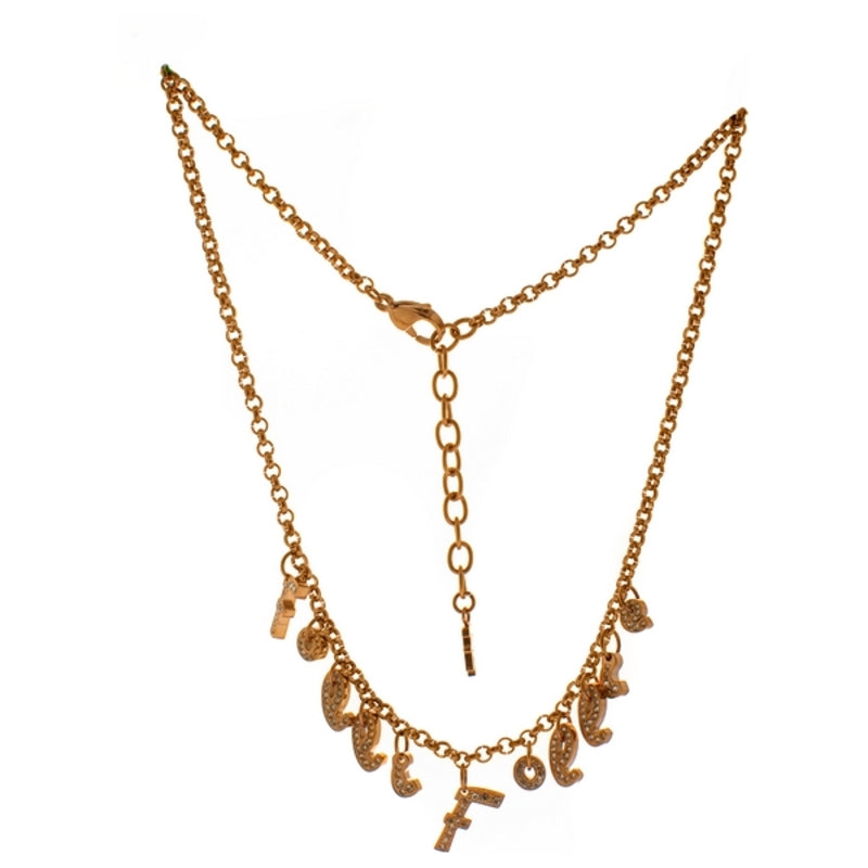 Diaytar Côte d'Ivoire Collier Femme Folli Follie 3N13T023RC (25 cm) 
